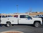 New 2024 Chevrolet Silverado 3500 Work Truck Crew Cab 4x2 9' Knapheide Service Truck for sale #FA42766 - photo 6