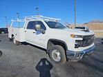 New 2024 Chevrolet Silverado 3500 Work Truck Crew Cab 4x2 9' Knapheide Service Truck for sale #FA42766 - photo 7