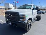New 2024 Chevrolet Silverado 6500 Regular Cab Cab Chassis for sale #FA43420 - photo 1