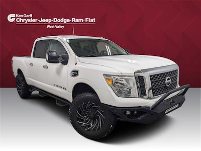 Used 2017 Nissan Titan XD SV Crew Cab 4x4 Pickup for sale #1D20820A - photo 1