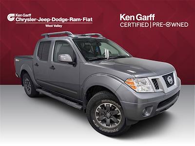 Used 2020 Nissan Frontier PRO-4X Crew Cab 4x4 Pickup for sale #1D20973A - photo 1