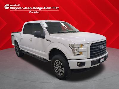 2016 Ford F-150 SuperCrew Cab 4WD Pickup for sale #1DX6108 - photo 1