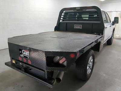2021 Chevrolet Silverado 3500 Crew Cab 4WD Flatbed Truck for sale #1D40484A - photo 2