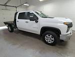 2021 Chevrolet Silverado 3500 Crew Cab 4WD Flatbed Truck for sale #1D40484A - photo 3