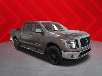 2018 Nissan Titan Crew Cab 4WD Pickup for sale #1D50084A - photo 1