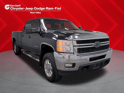 2011 Chevrolet Silverado 3500 Crew Cab 4WD Pickup for sale #1DX6158 - photo 1