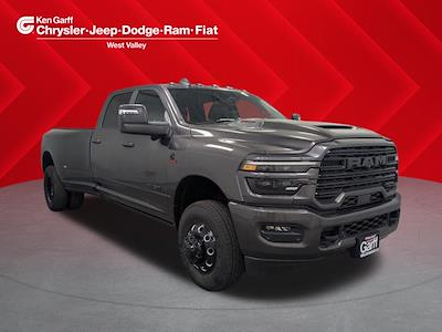 New 2025 Ram 3500 Laramie Crew Cab 4WD DRW Pickup for sale #1D50142 - photo 1