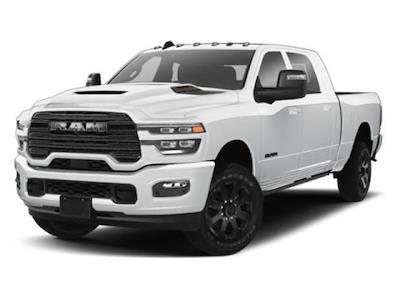 2025 Ram 3500 Mega Cab 4WD Pickup for sale #1D50157 - photo 1