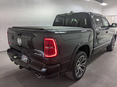 New 2025 Ram 1500 Limited Longhorn Crew Cab 4WD Pickup for sale #1D50166 - photo 2