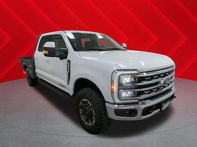 2023 Ford F-350 Crew Cab SRW 4WD Flatbed Truck for sale #1D50177A - photo 1
