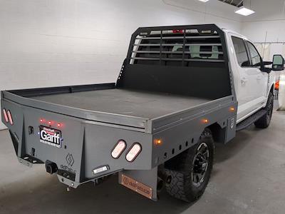 2023 Ford F-350 Crew Cab SRW 4WD Flatbed Truck for sale #1D50177A - photo 2