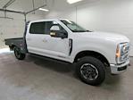 2023 Ford F-350 Crew Cab SRW 4WD Flatbed Truck for sale #1D50177A - photo 3