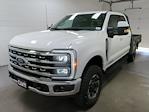 2023 Ford F-350 Crew Cab SRW 4WD Flatbed Truck for sale #1D50177A - photo 7