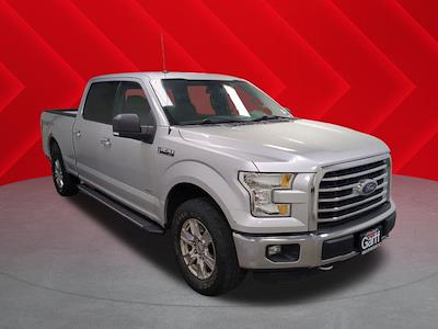 2016 Ford F-150 SuperCrew Cab 4WD Pickup for sale #1D50187A - photo 1