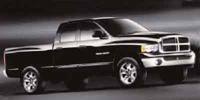 2004 Dodge Ram 1500 Quad Cab 4WD Pickup for sale #1D50229A - photo 1