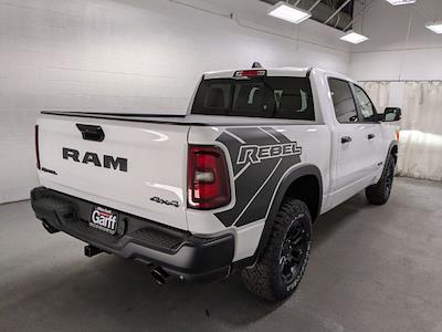 New 2025 Ram 1500 Rebel Crew Cab 4WD Pickup for sale #1D50243 - photo 2