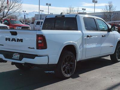 New 2025 Ram 1500 Laramie Crew Cab for sale #1D50245 - photo 2