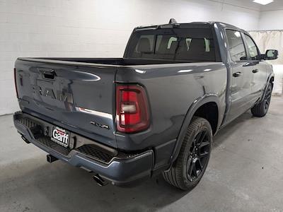 New 2025 Ram 1500 Laramie Crew Cab 4WD Pickup for sale #1D50259 - photo 2