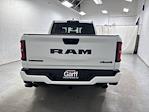 New 2025 Ram 1500 Laramie Crew Cab 4WD Pickup for sale #1D50277 - photo 4