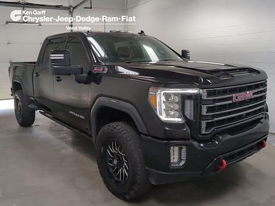 2022 GMC Sierra 3500 Crew Cab 4WD Pickup for sale #1D50321A - photo 1