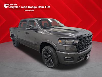 New 2025 Ram 1500 Big Horn Crew Cab 4WD Pickup for sale #1D50336 - photo 1