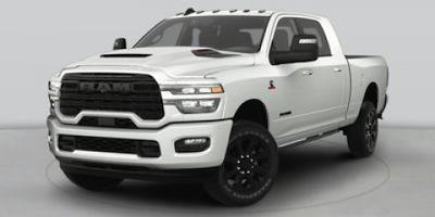 2026 Ram 2500 Mega Cab 4WD Pickup for sale #1D60035 - photo 1
