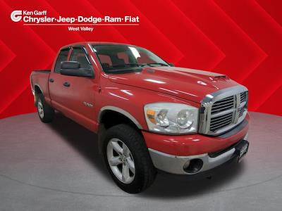 Used 2008 Dodge Ram 1500 SLT Quad Cab 4WD Pickup for sale #1DD1924A - photo 1