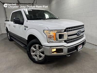 2019 Ford F-150 SuperCrew Cab 4WD Pickup for sale #1DD1934A - photo 1