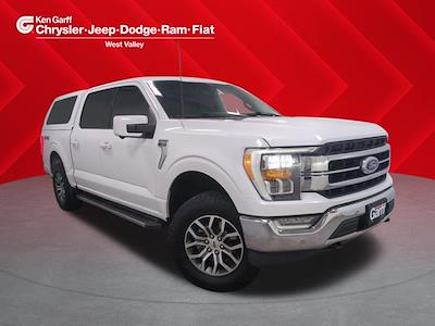 2021 Ford F-150 SuperCrew Cab 4WD Pickup for sale #1DD2034A - photo 1
