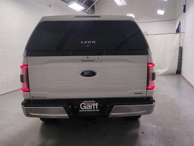 2021 Ford F-150 SuperCrew Cab 4WD Pickup for sale #1DD2135 - photo 2