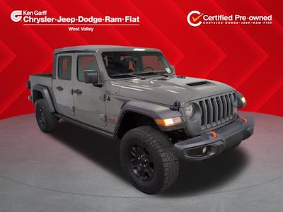 2022 Jeep Gladiator Crew Cab 4WD Pickup for sale #1DD2057 - photo 1