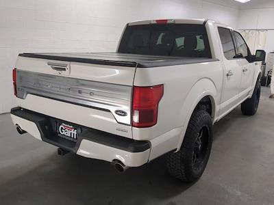 2019 Ford F-150 SuperCrew Cab 4WD Pickup for sale #1DD2082A - photo 2
