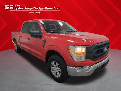 2022 Ford F-150 SuperCrew Cab 4WD Pickup for sale #1DD2089 - photo 1