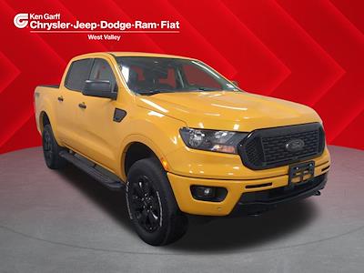 2022 Ford Ranger SuperCrew Cab 4WD Pickup for sale #1DD2102 - photo 1