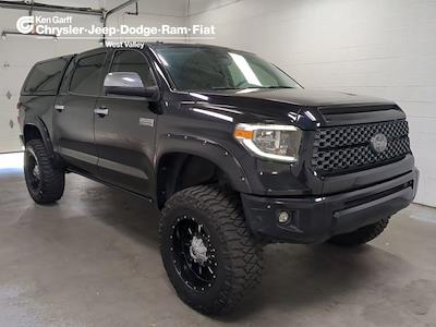 2018 Toyota Tundra Crew Cab 4WD Pickup for sale #1DD2103A - photo 1