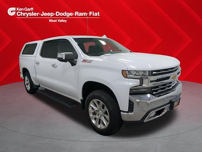 2020 Chevrolet Silverado 1500 Crew Cab 4WD Pickup for sale #1DD2185 - photo 1