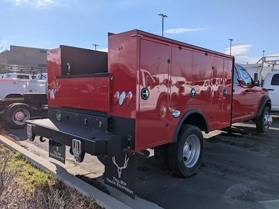 New 2022 Ram 5500 Crew Cab Service Truck for sale #1DF2214 - photo 2