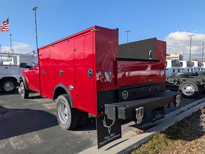 New 2022 Ram 5500 Crew Cab Service Truck for sale #1DF2214 - photo 2