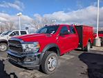 New 2022 Ram 5500 Crew Cab Service Truck for sale #1DF2214 - photo 4