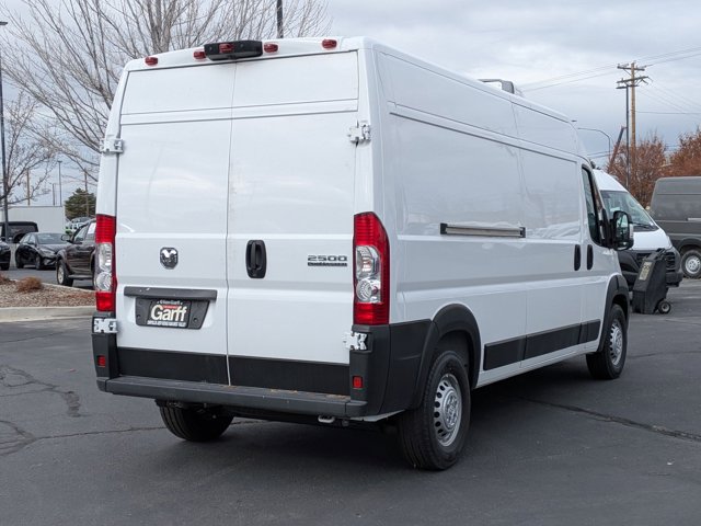 New 2024 Ram ProMaster 2500 - photo 8