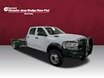 Used 2020 Ram 5500 Tradesman Crew Cab 4WD Cab Chassis for sale #1DX6052 - photo 1