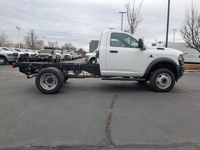 New 2024 Ram 5500 Regular Cab 60 CA Cab Chassis for sale #1DF7085 - photo 1