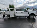 2024 Ford F-350 Crew Cab DRW 4WD Contractor Truck for sale #1DF7659A - photo 3