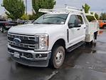 2024 Ford F-350 Crew Cab DRW 4WD Contractor Truck for sale #1DF7659A - photo 7