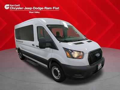 2024 Ford Transit 350 Medium Roof RWD Passenger Van for sale #1DF7662A - photo 1