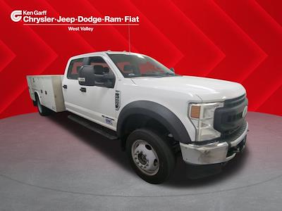 2020 Ford F-550 Crew Cab DRW 4WD Service Truck for sale #1DF7701A - photo 1