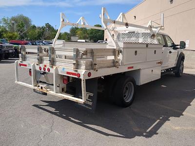 2020 Ford F-550 Crew Cab DRW 4WD Combo Body for sale #1DF8144A - photo 2