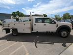2020 Ford F-550 Crew Cab DRW 4WD Combo Body for sale #1DF8144A - photo 3
