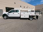 2020 Ford F-550 Crew Cab DRW 4WD Combo Body for sale #1DF8144A - photo 6