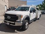 2020 Ford F-550 Crew Cab DRW 4WD Combo Body for sale #1DF8144A - photo 7